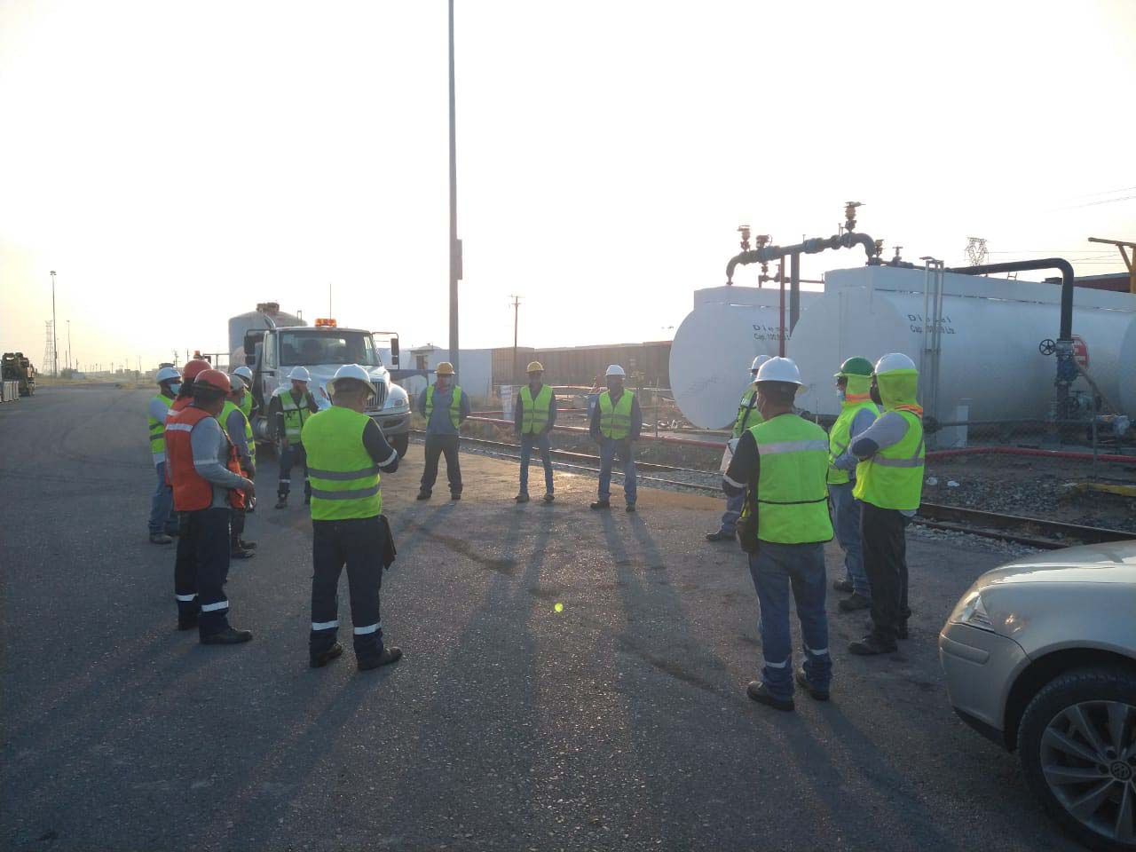 PRAMSEI: Proyectos ambientales en etapas constructivas y operativas (141)